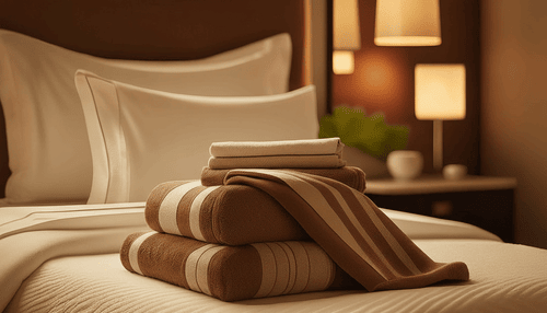 Hotel Bed & Bath Linen