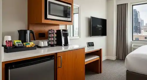 In-Room Appliances