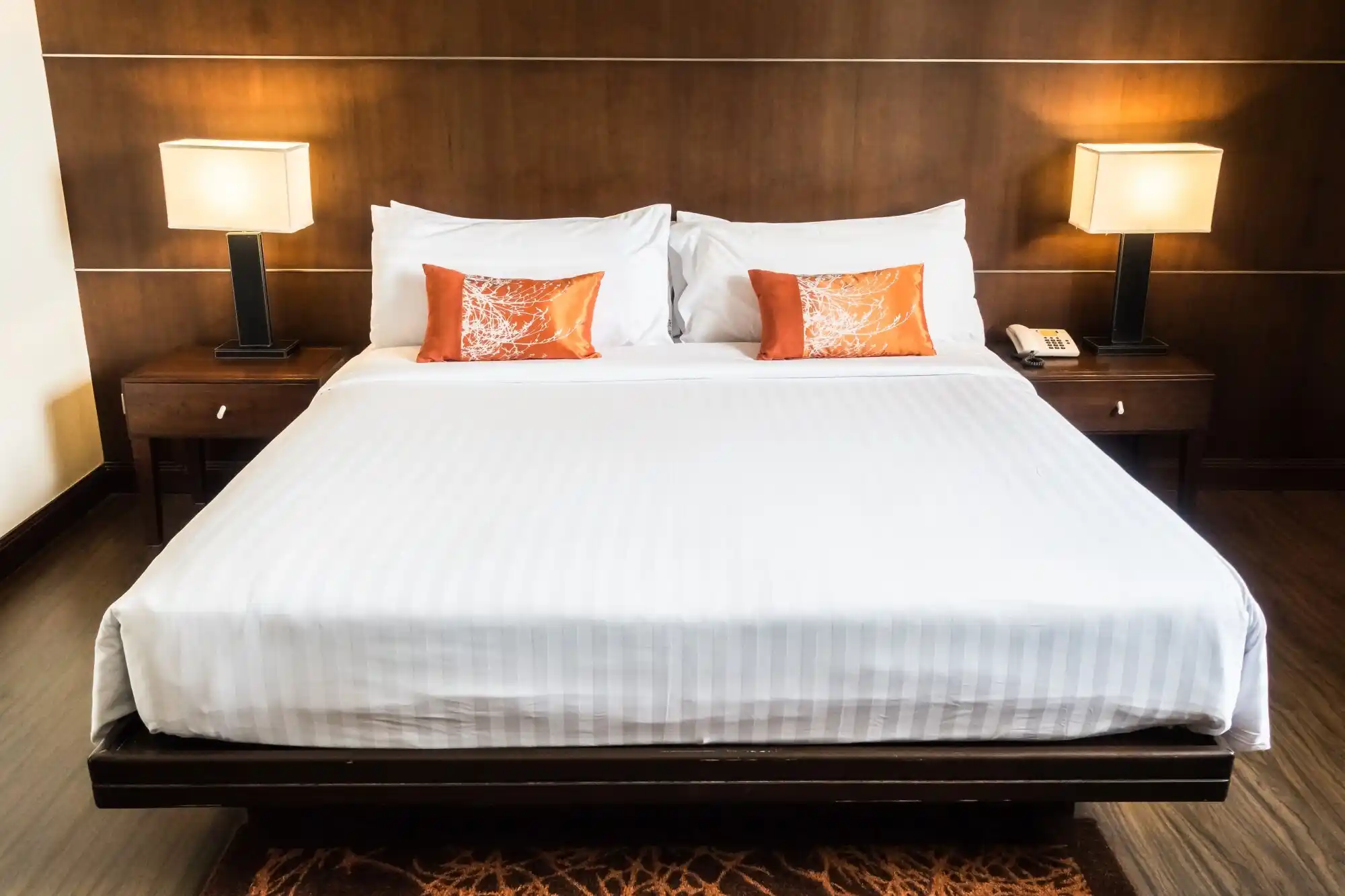Bed Base for Hotel