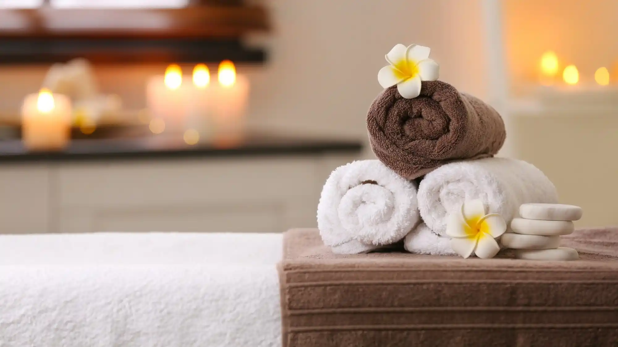 Spa Towel