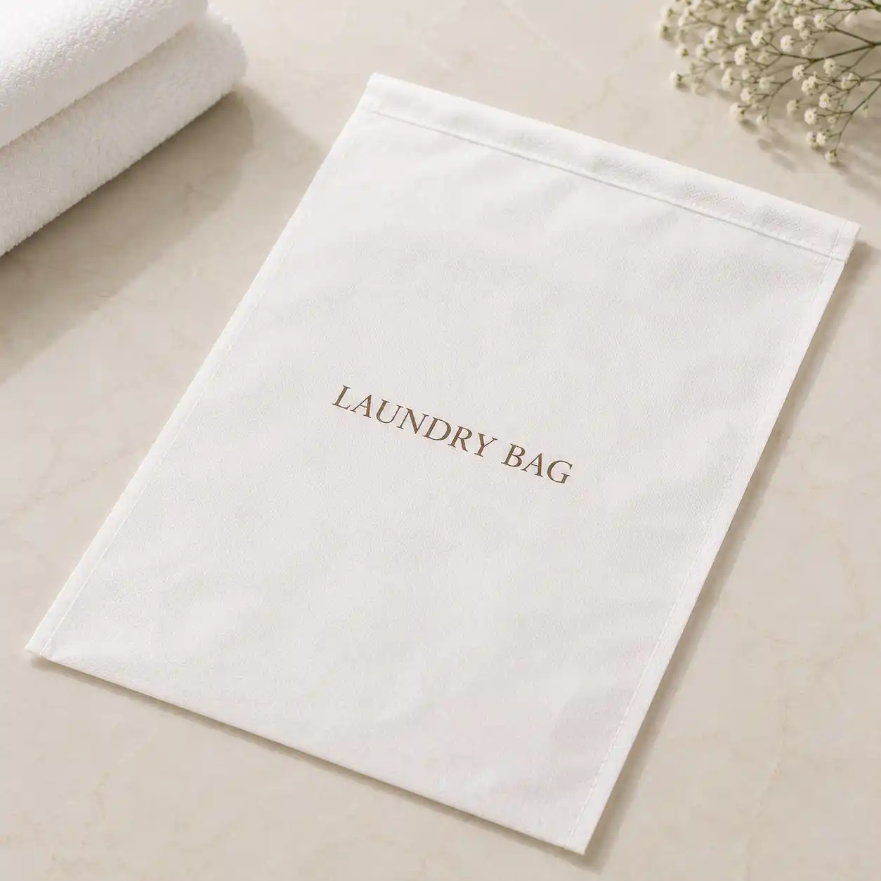 Non-Woven Hotel Laundry Bag