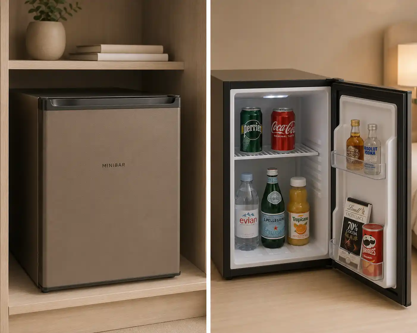 Hotel Minibar Mini Refrigerator