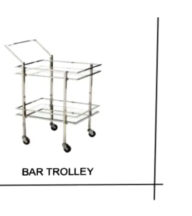Bar Trolley