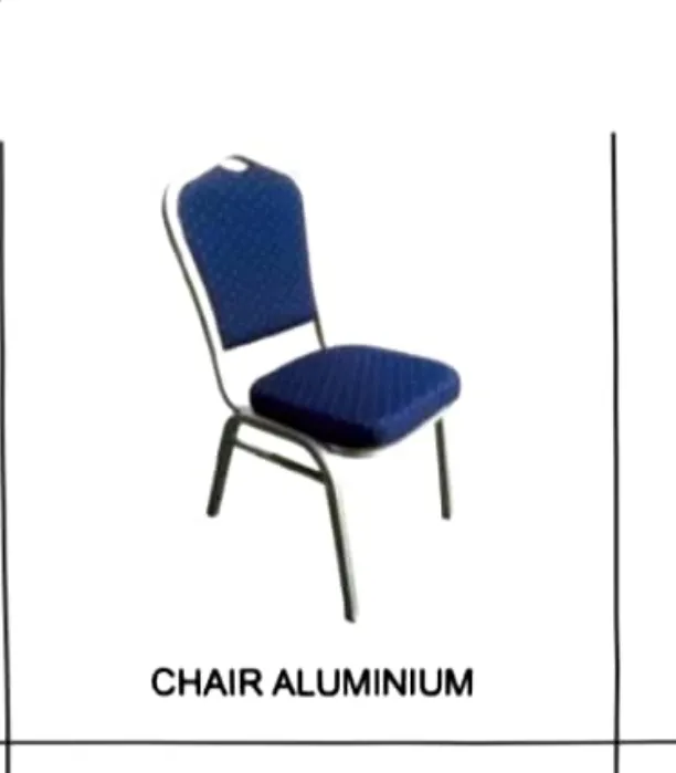 Chair Aluminium