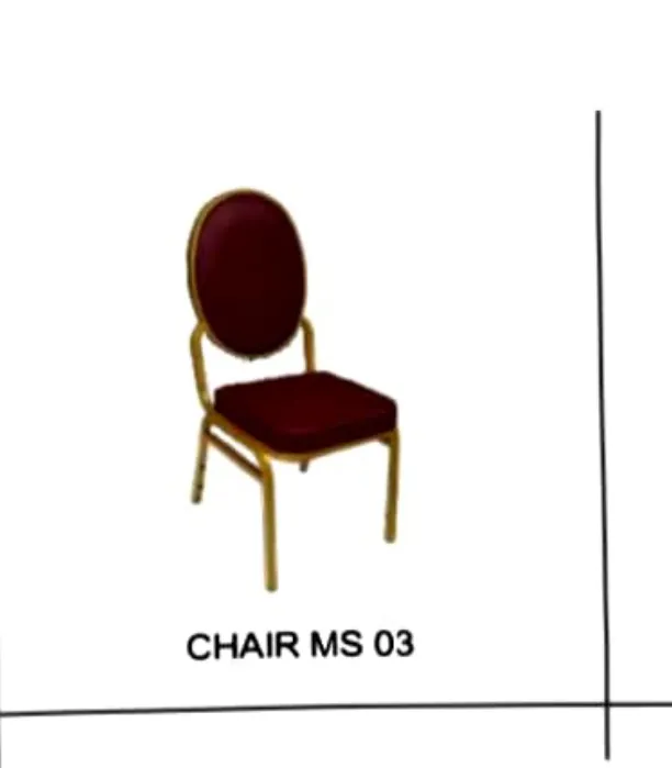 Chair MS 03