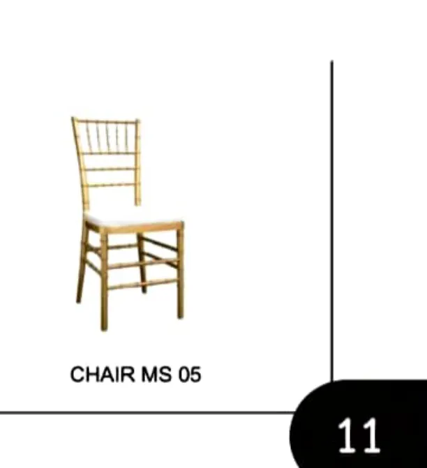 Chair MS 05