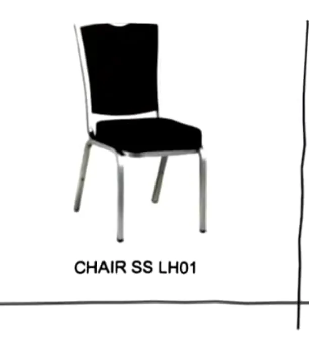 Chair SS LH01