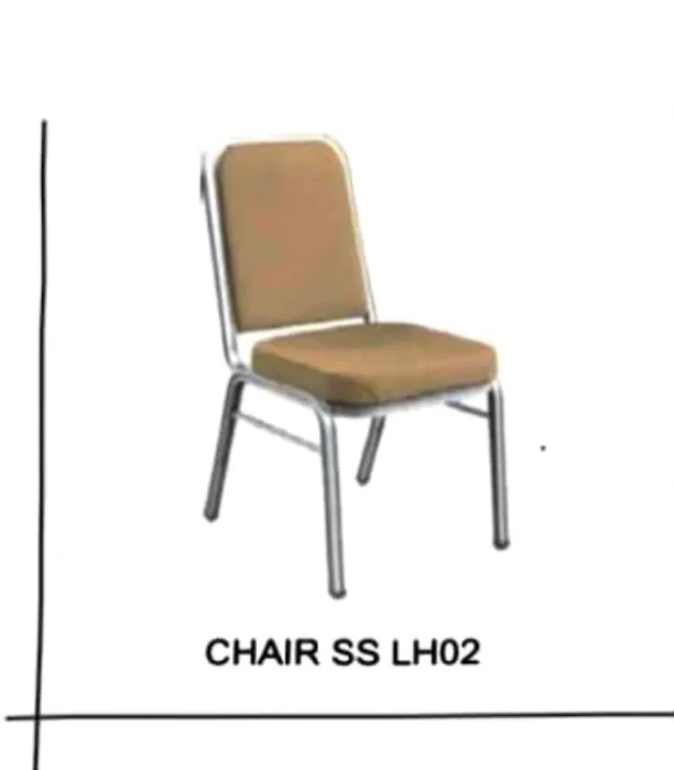 Chair SS LH02