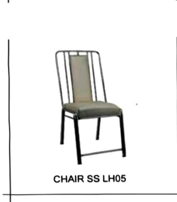 Chair SS LH05
