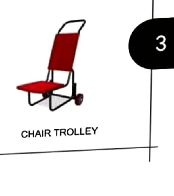 Chair Trolley