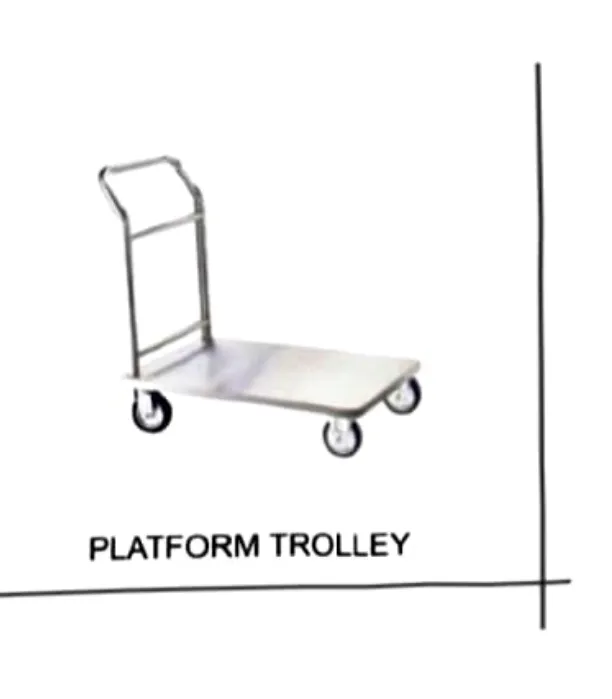 Platform Trolley