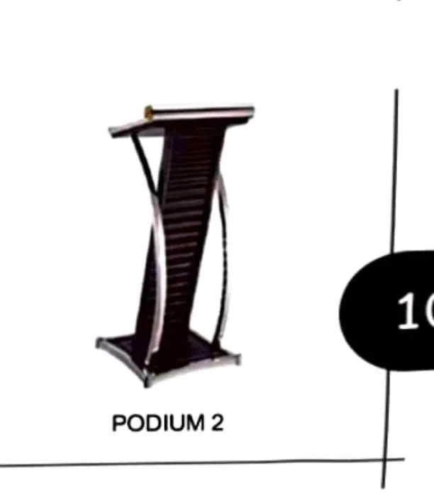 Podium 2