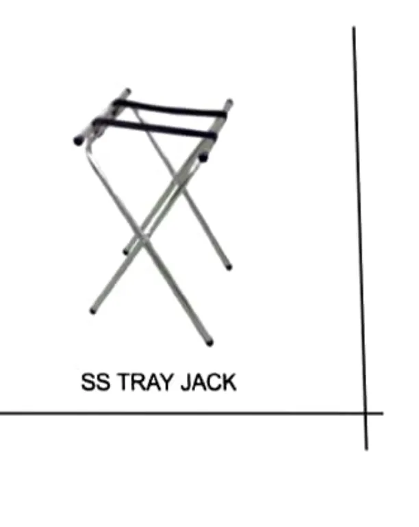 SS Tray Jack