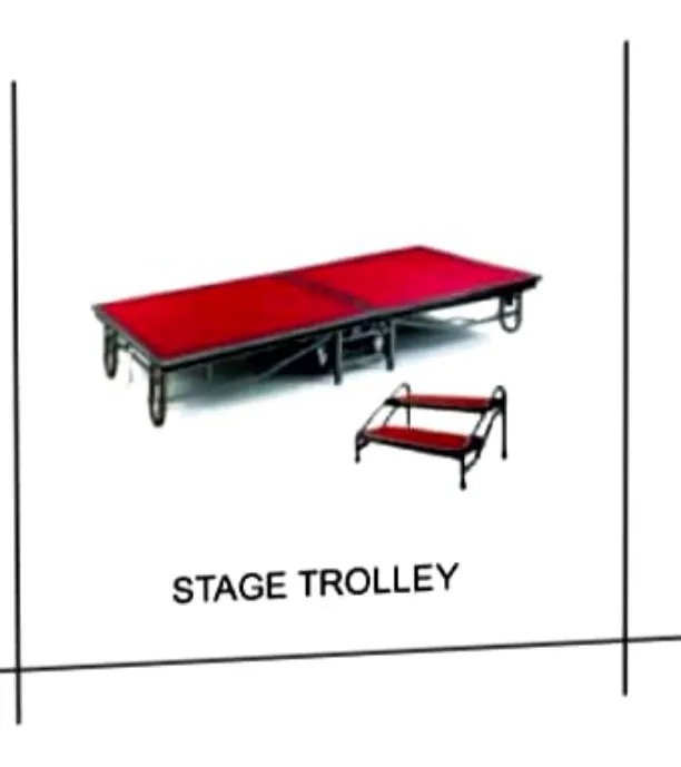 Stage Trolley