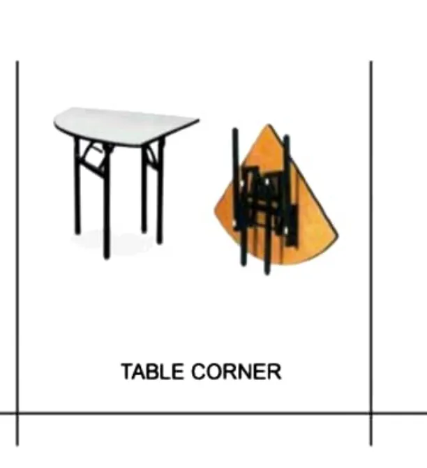 Table Corner